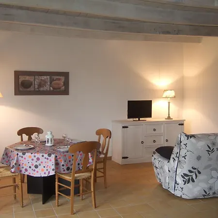 Holiday home Le Clos De Lascoer Plumergat